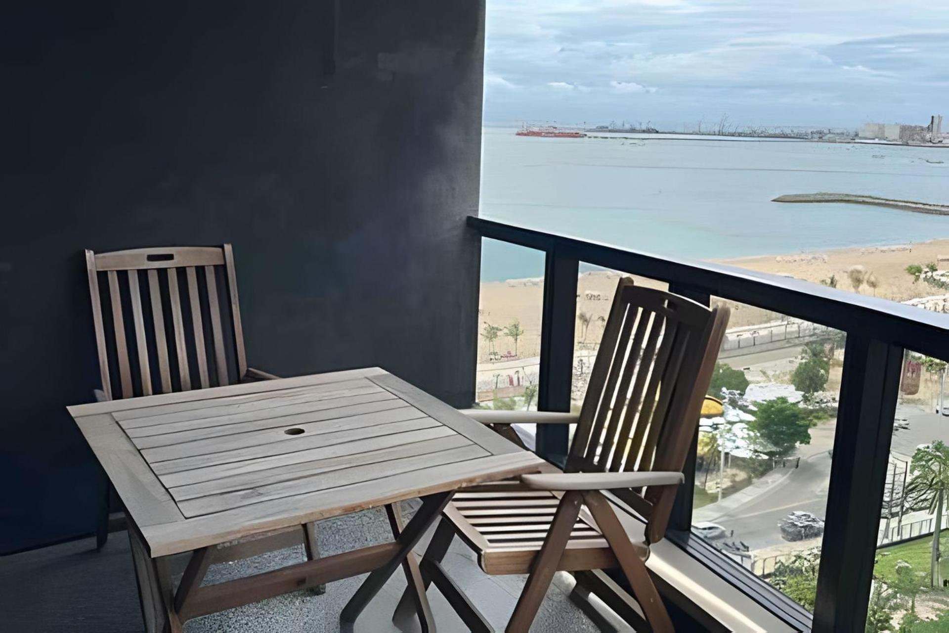 Apartamento Atlantico Bela Vista O Mar