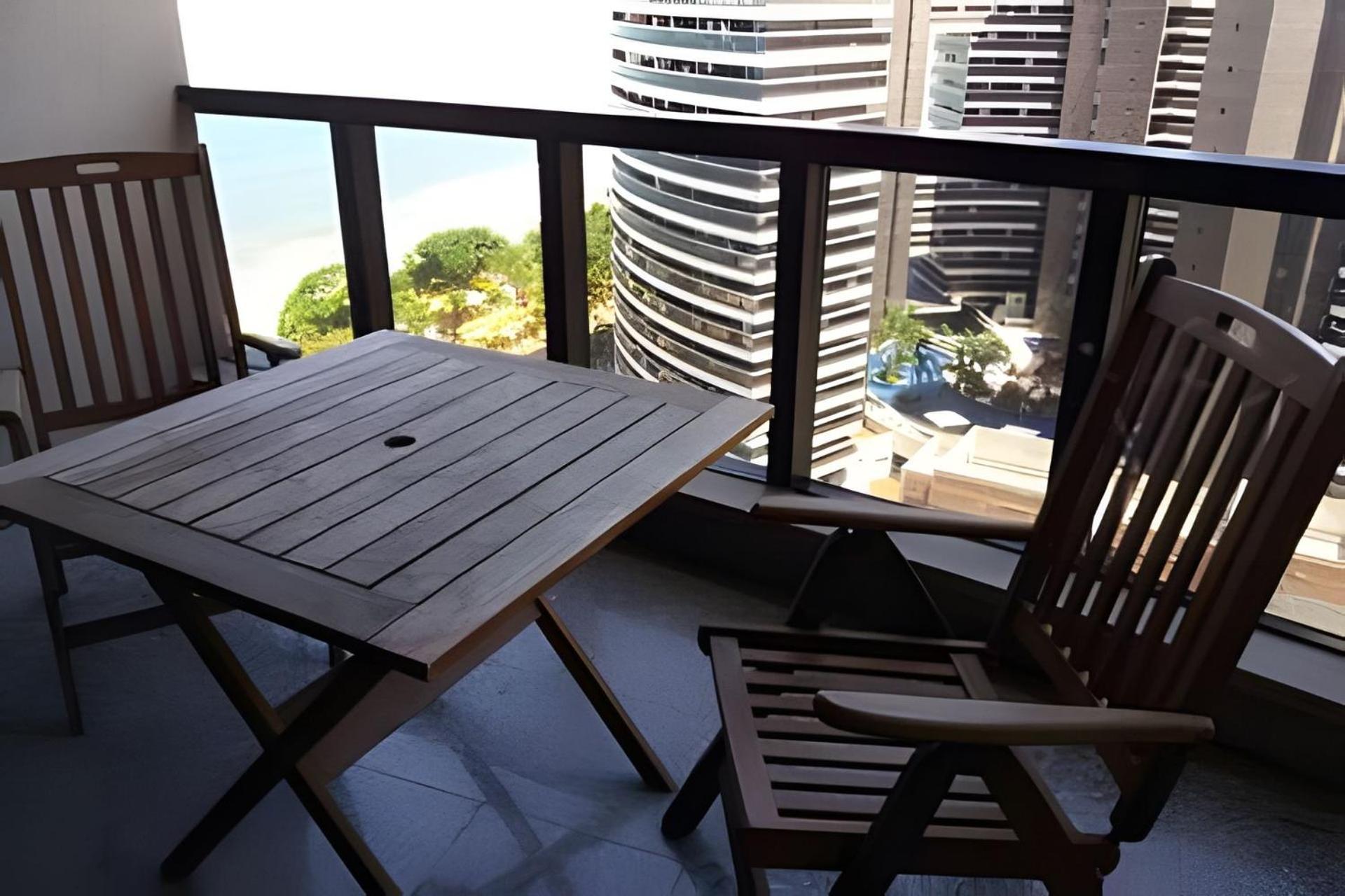 Atlantico Bela Vista O Mar Apartamento