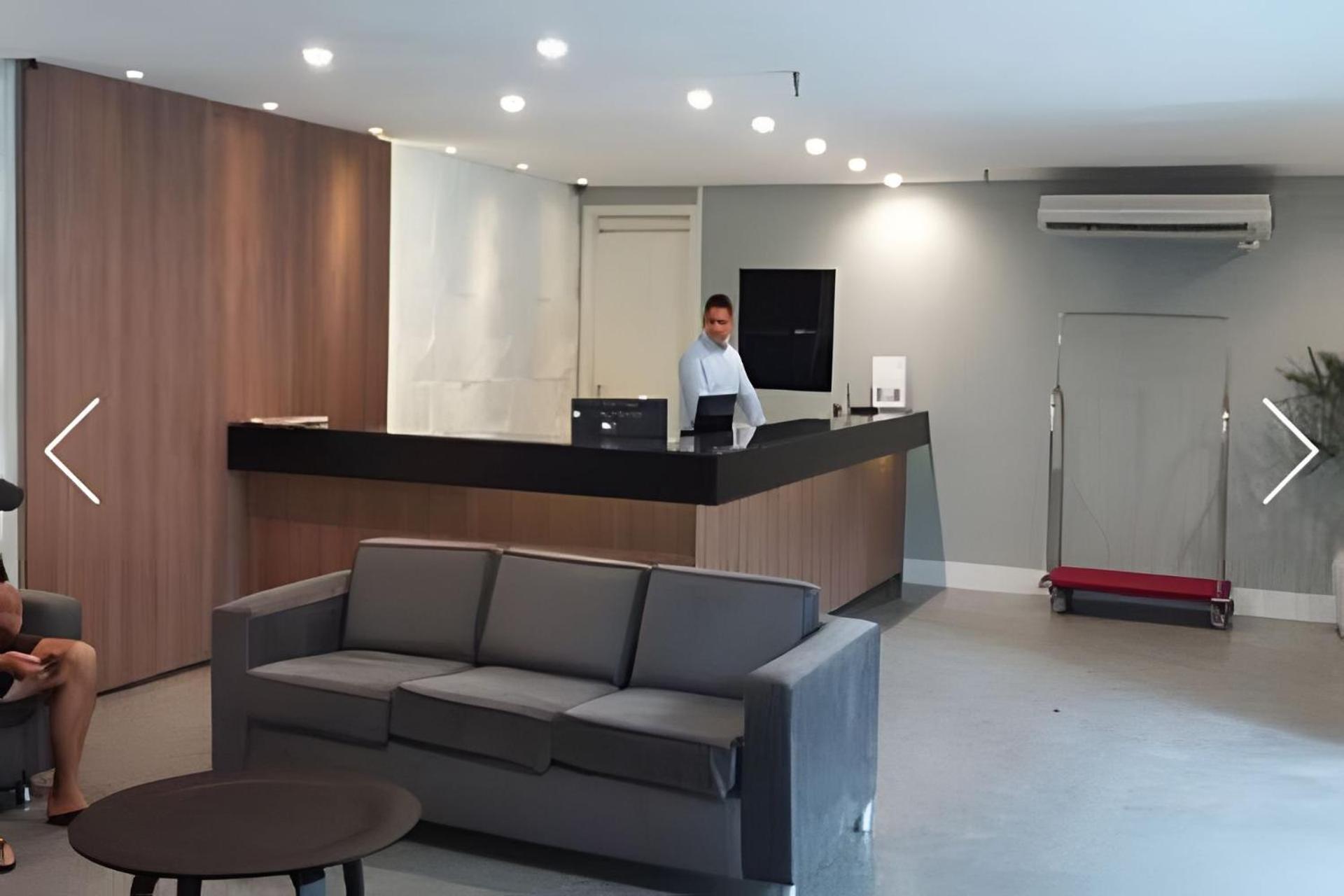 Atlantico Bela Vista O Mar Apartamento *